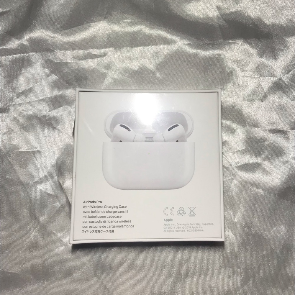 AIR POD PRO